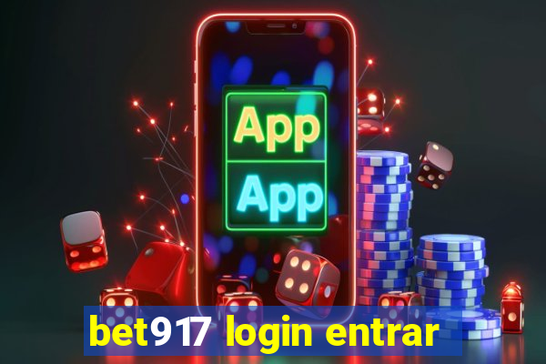 bet917 login entrar